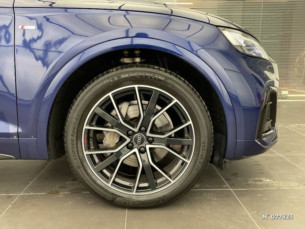 Image about Audi Q5 S line 35 TDI 120 kW (163 ch) S tronic