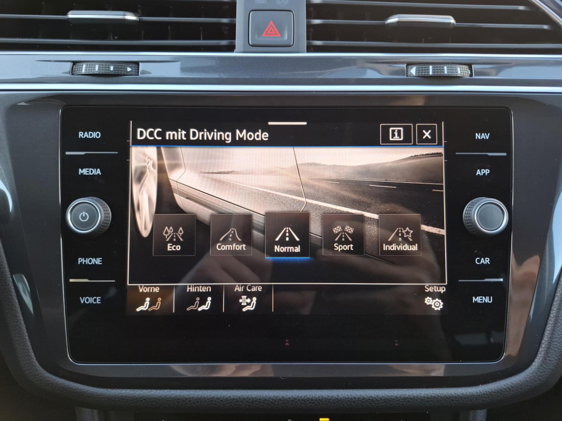 Volkswagen Tiguan Allspace Elegance