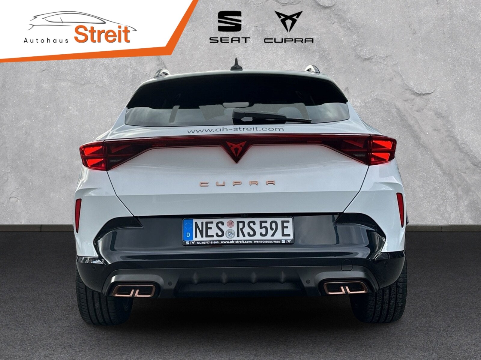 CUPRA Formentor – Bild 4