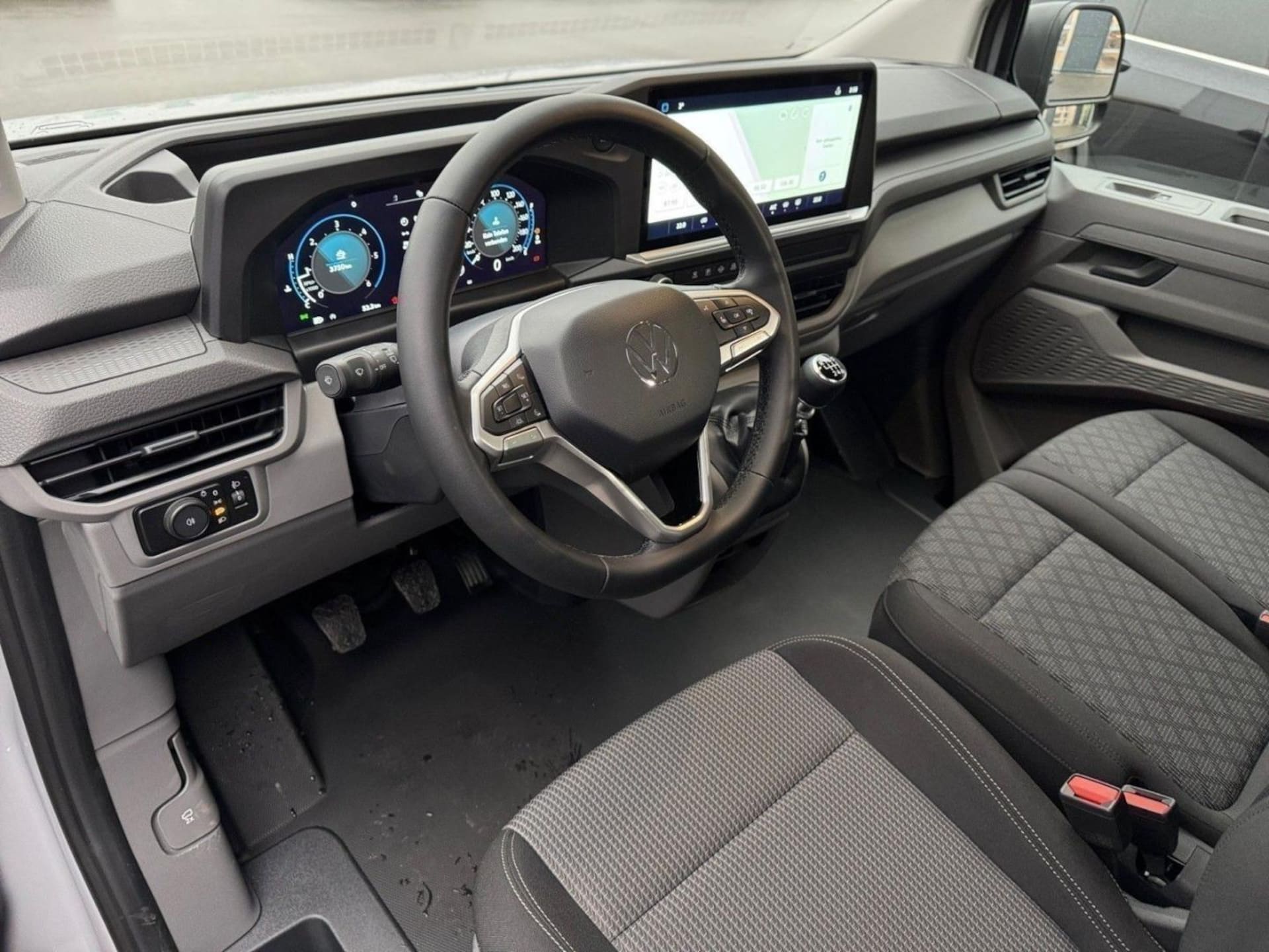 Volkswagen Transporter Kasten kurzer Radstand