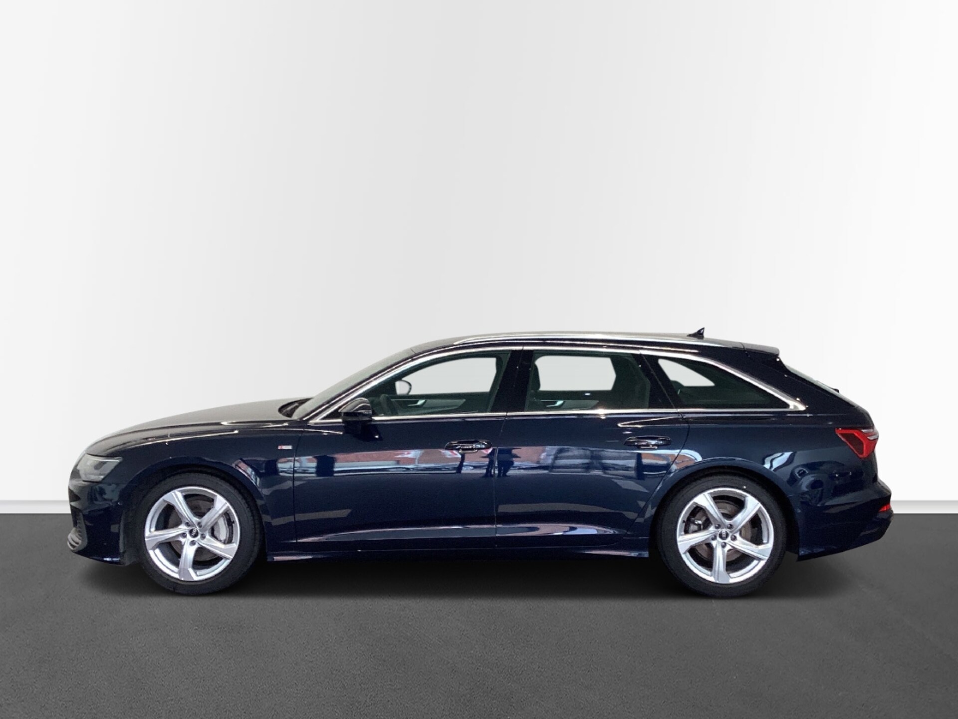 Audi A6 Avant Sport