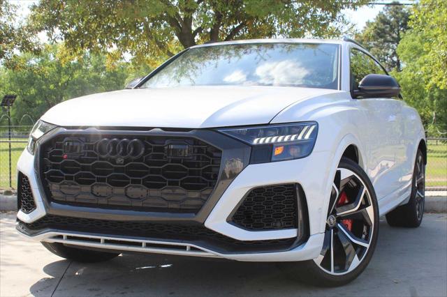 2021 Audi RS Q8 Base