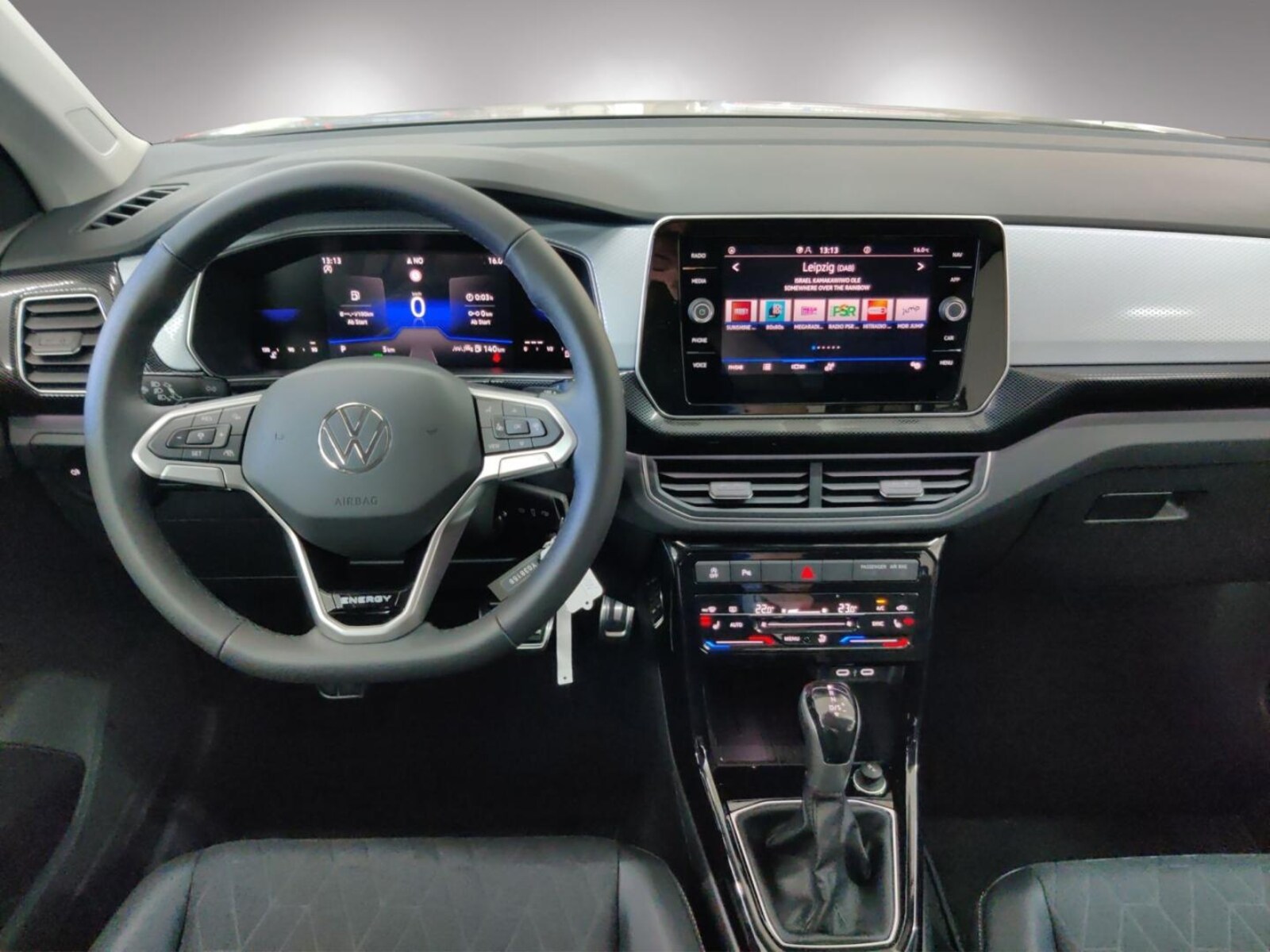 Volkswagen T-Cross – Bild 8