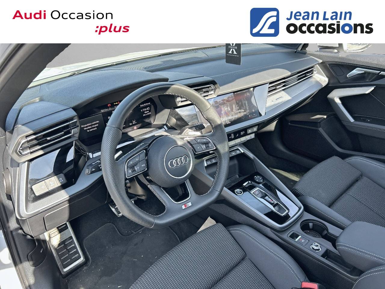 Image about Audi A3 Sportback S line TDI 150 ch S tronic