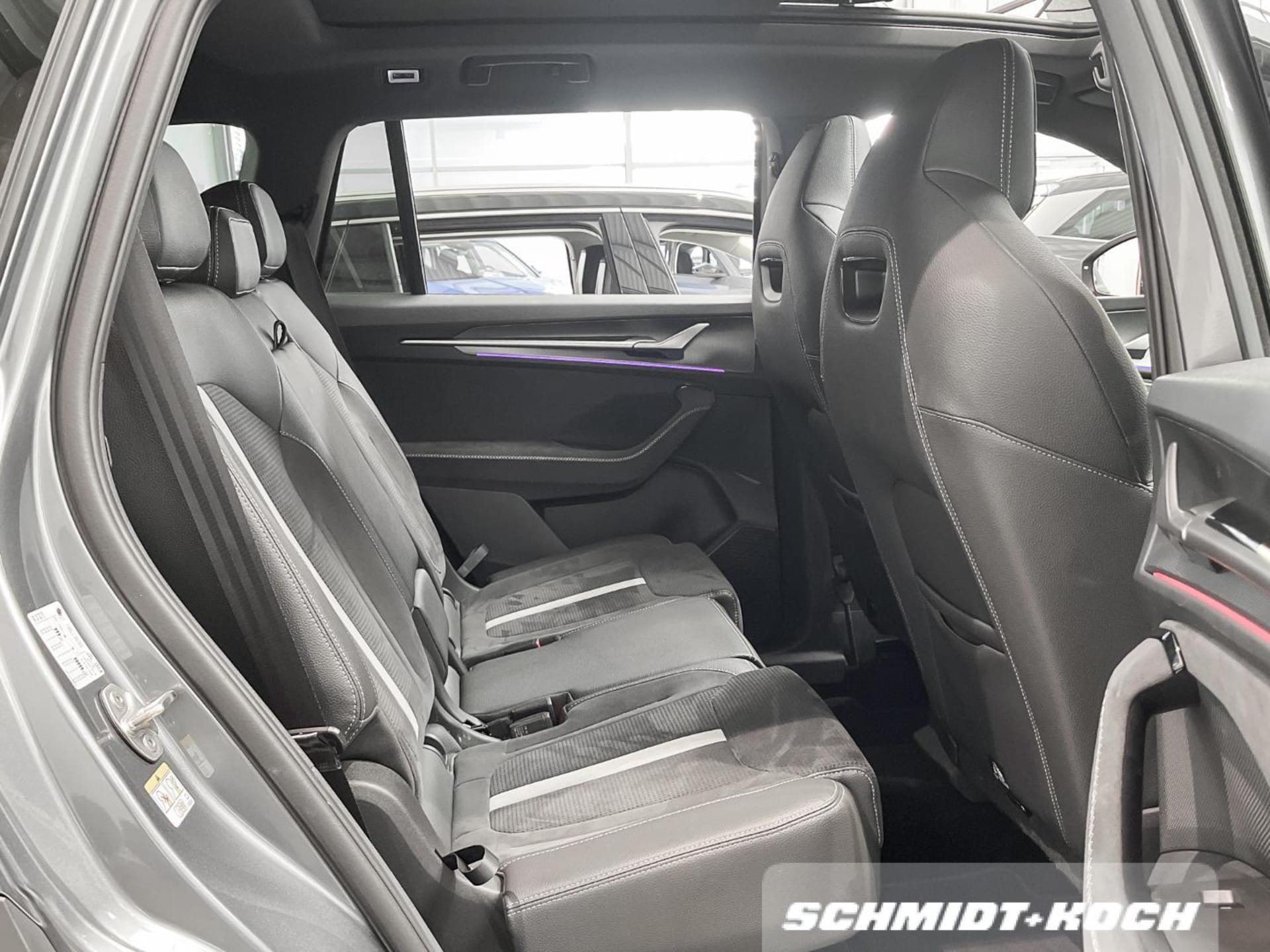Skoda Kodiaq Sportline