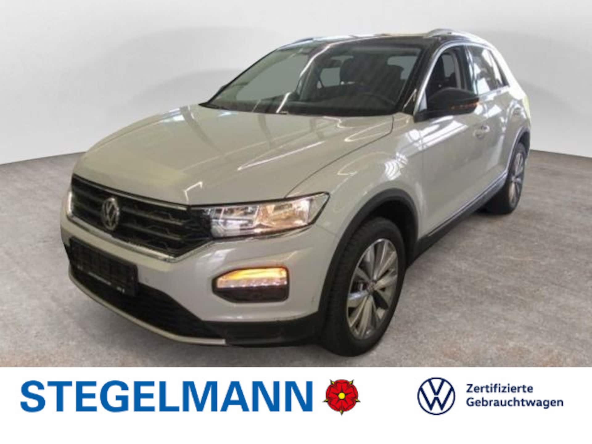 Volkswagen T-Roc occasion