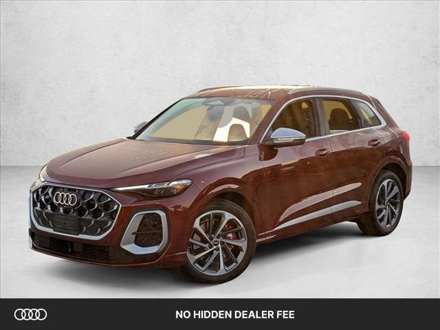 Photo of 2026 Audi SQ5 
