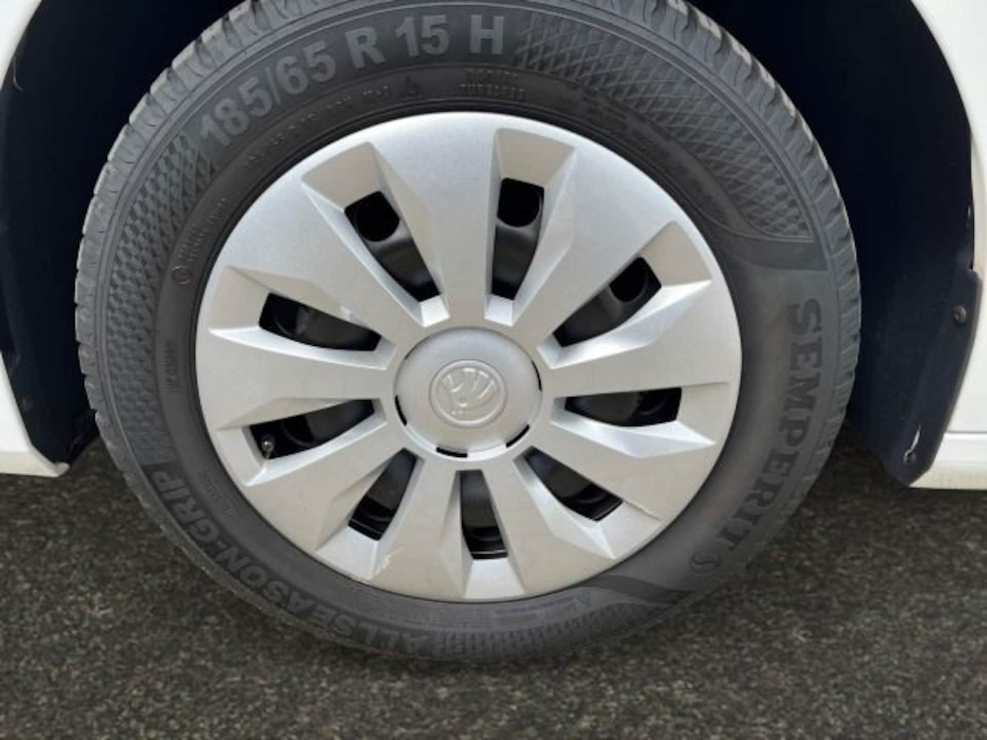Skoda Fabia Active