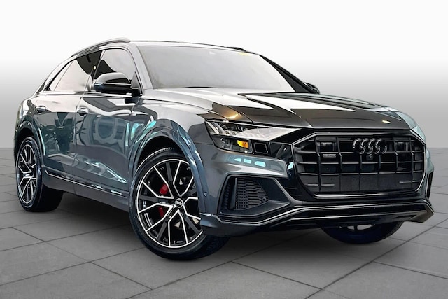 2023 Audi Q8