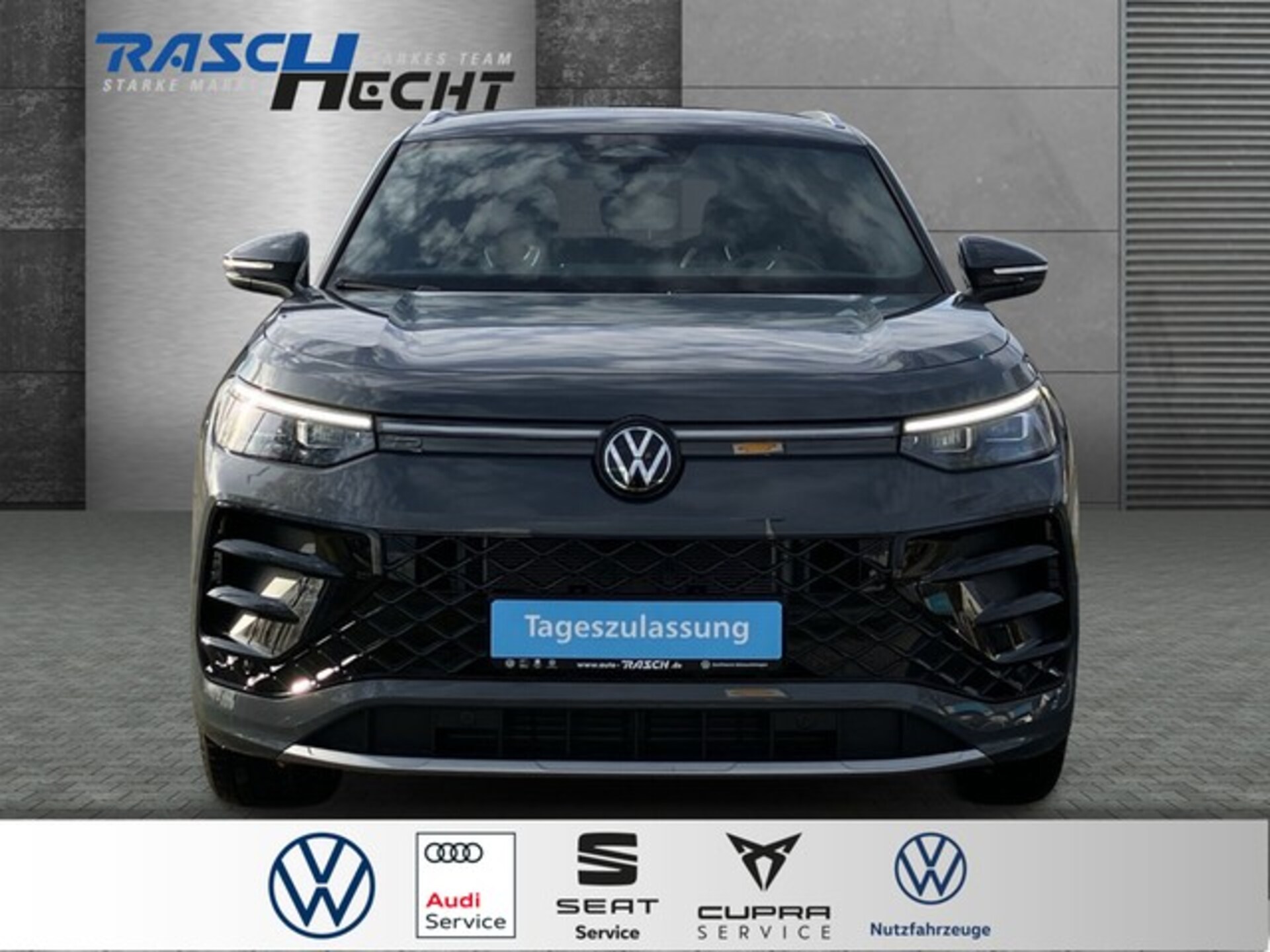 Volkswagen Tayron R-Line