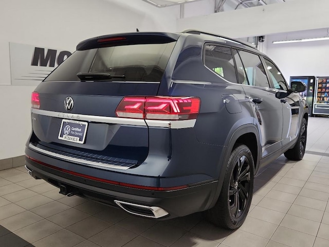 2023 Volkswagen Atlas