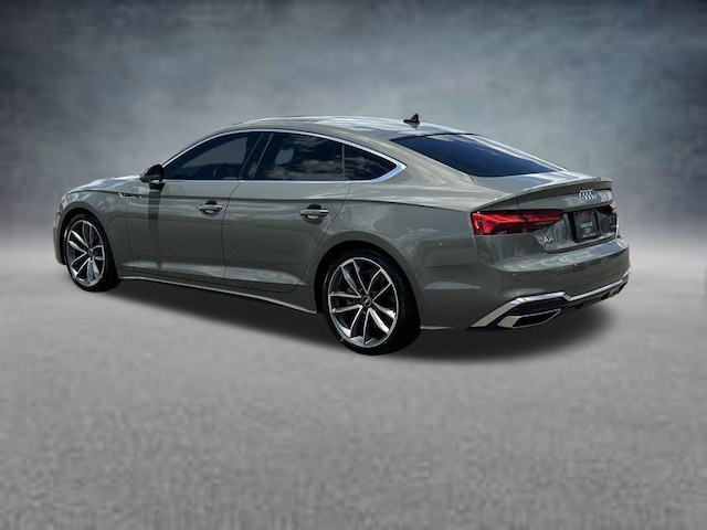2023 Audi A5 Sportback