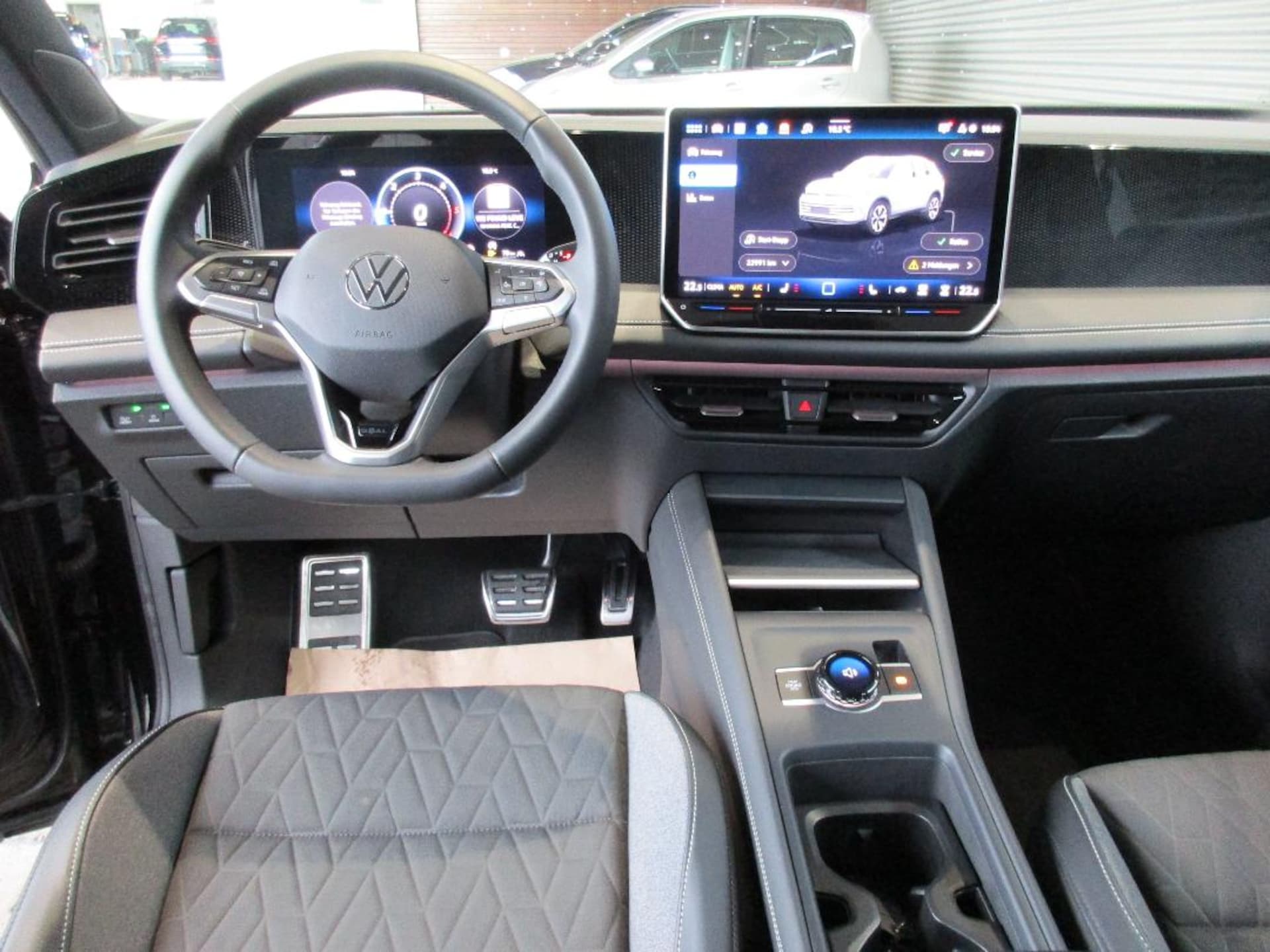 Volkswagen Tiguan Goal