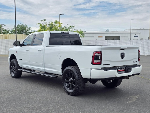 2022 RAM 3500