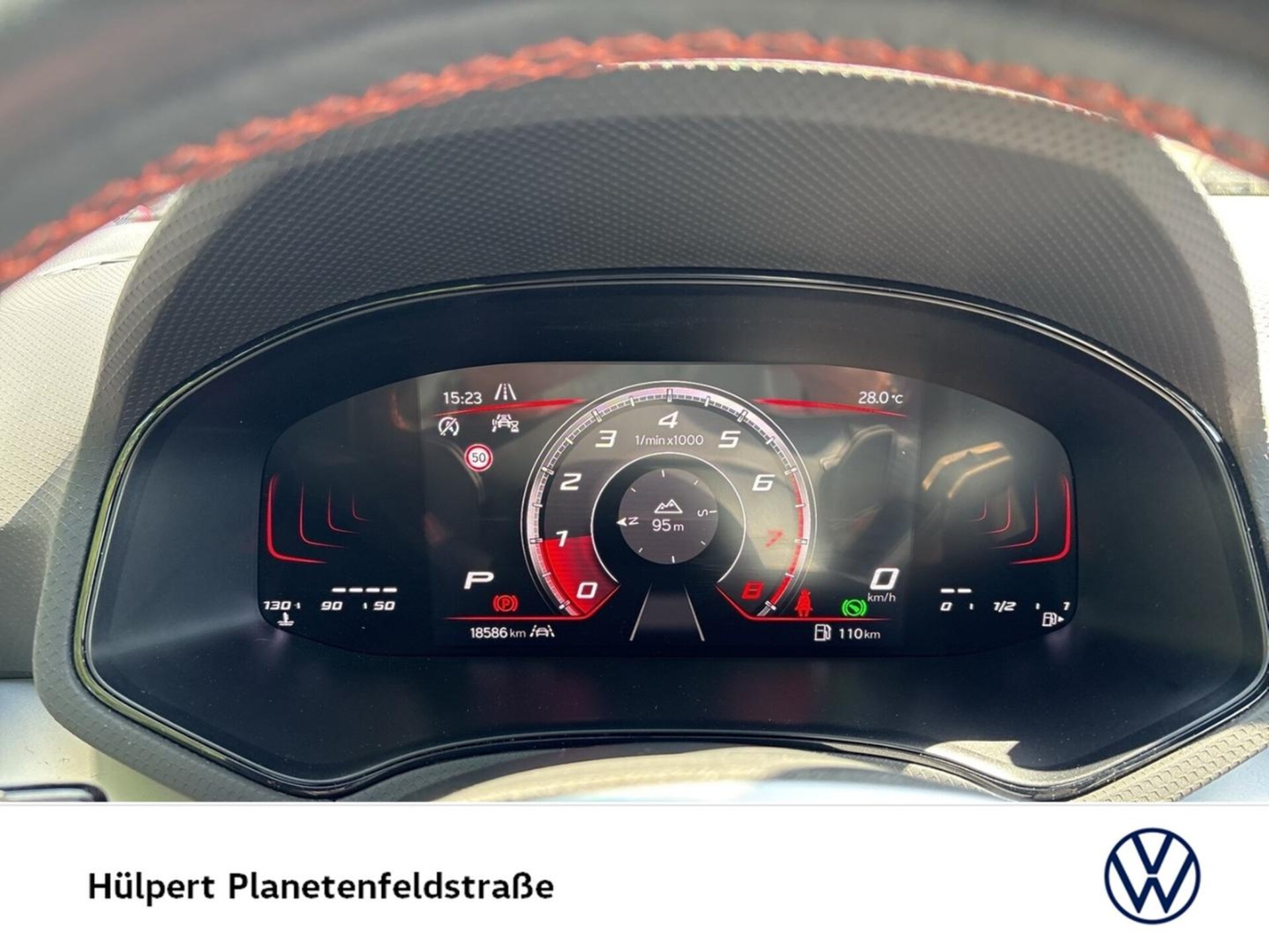 SEAT Arona FR