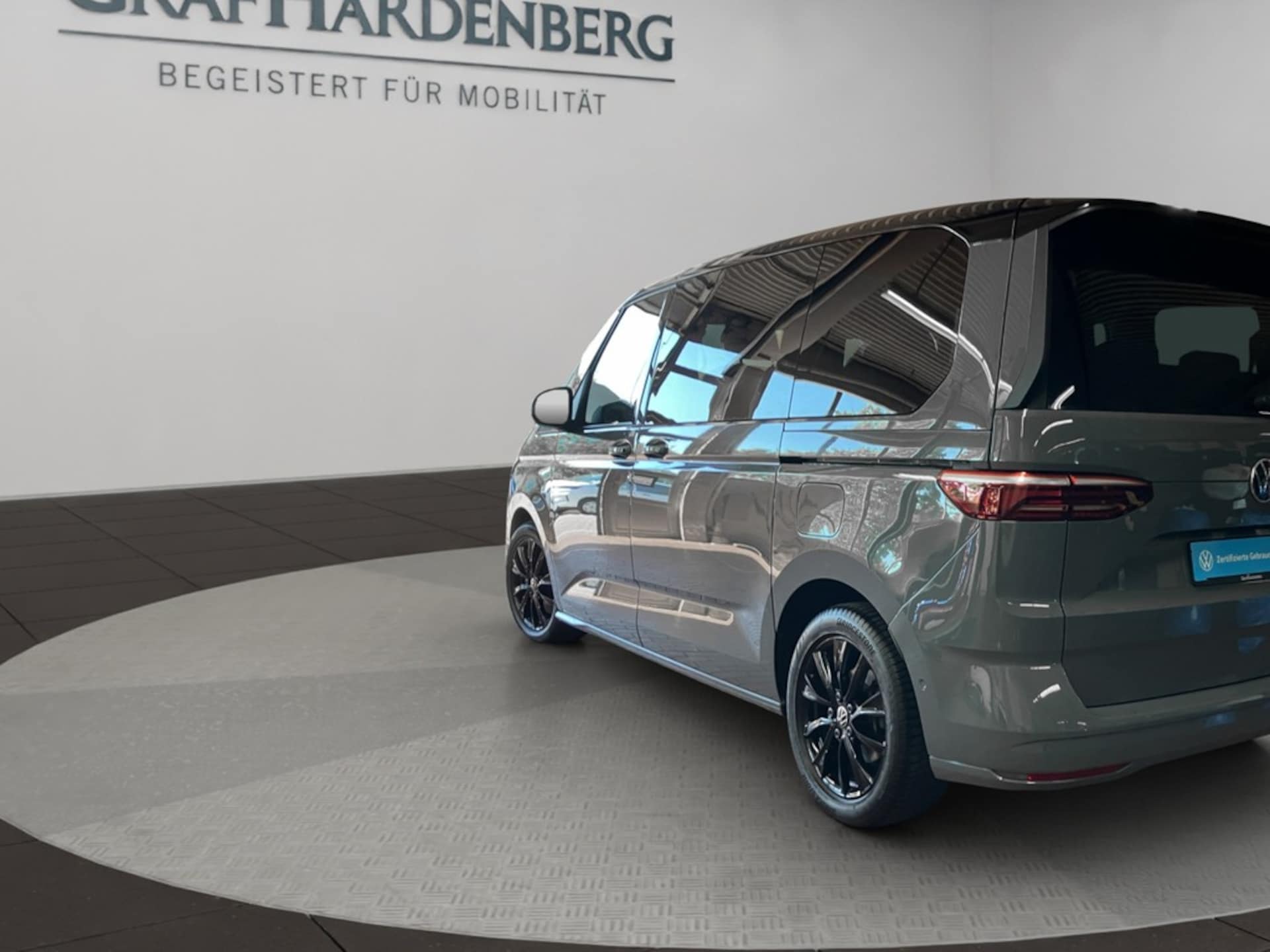 Volkswagen Multivan Life