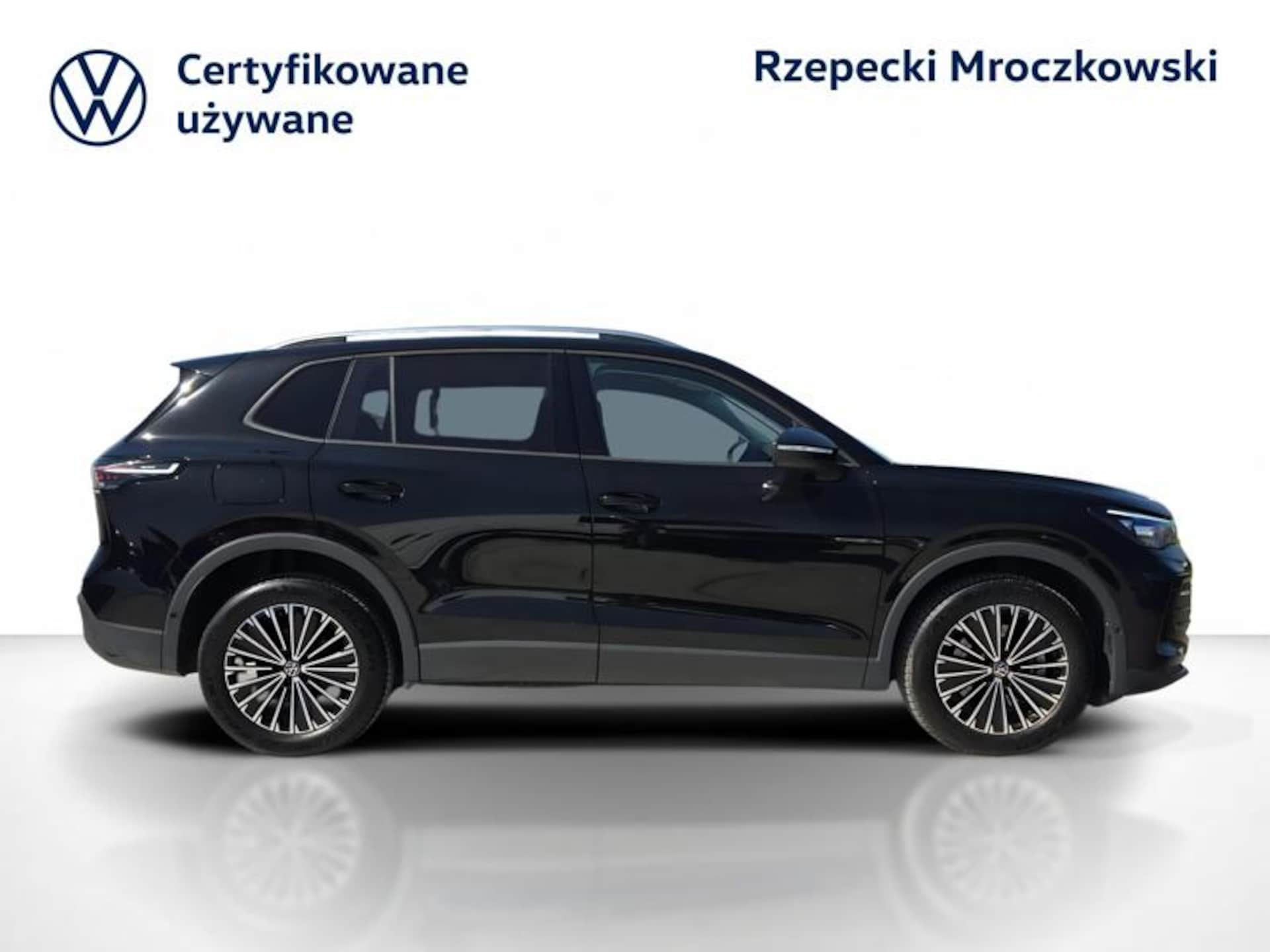Volkswagen Tiguan Life