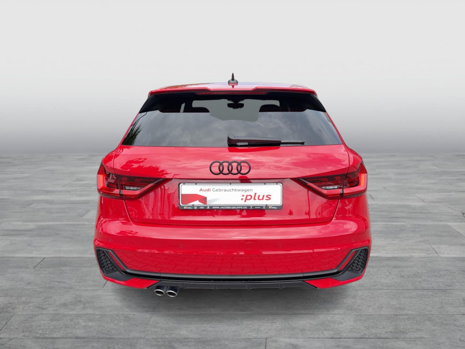 Audi A1 Sportback S line