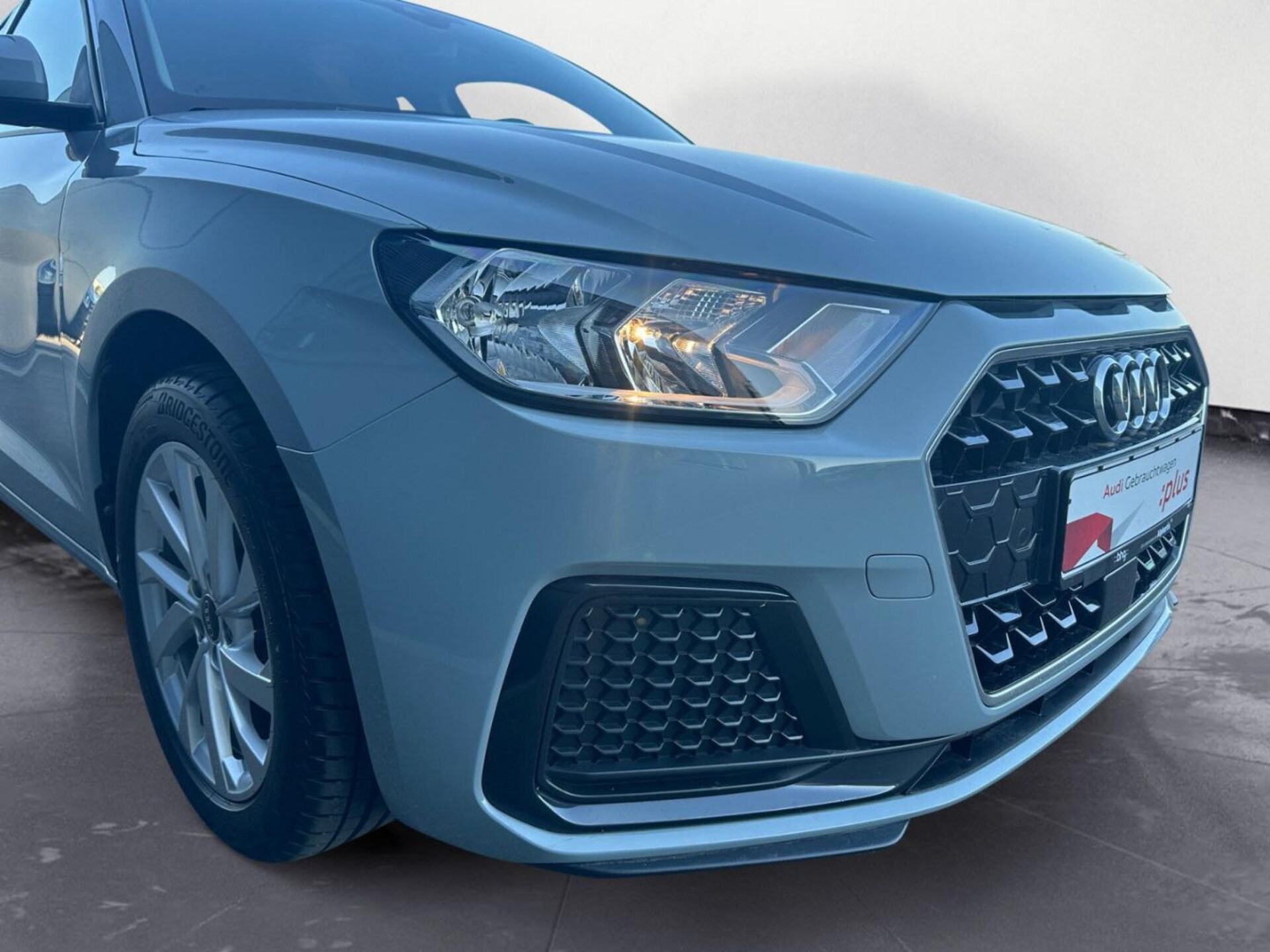 Audi A1 Sportback Advanced