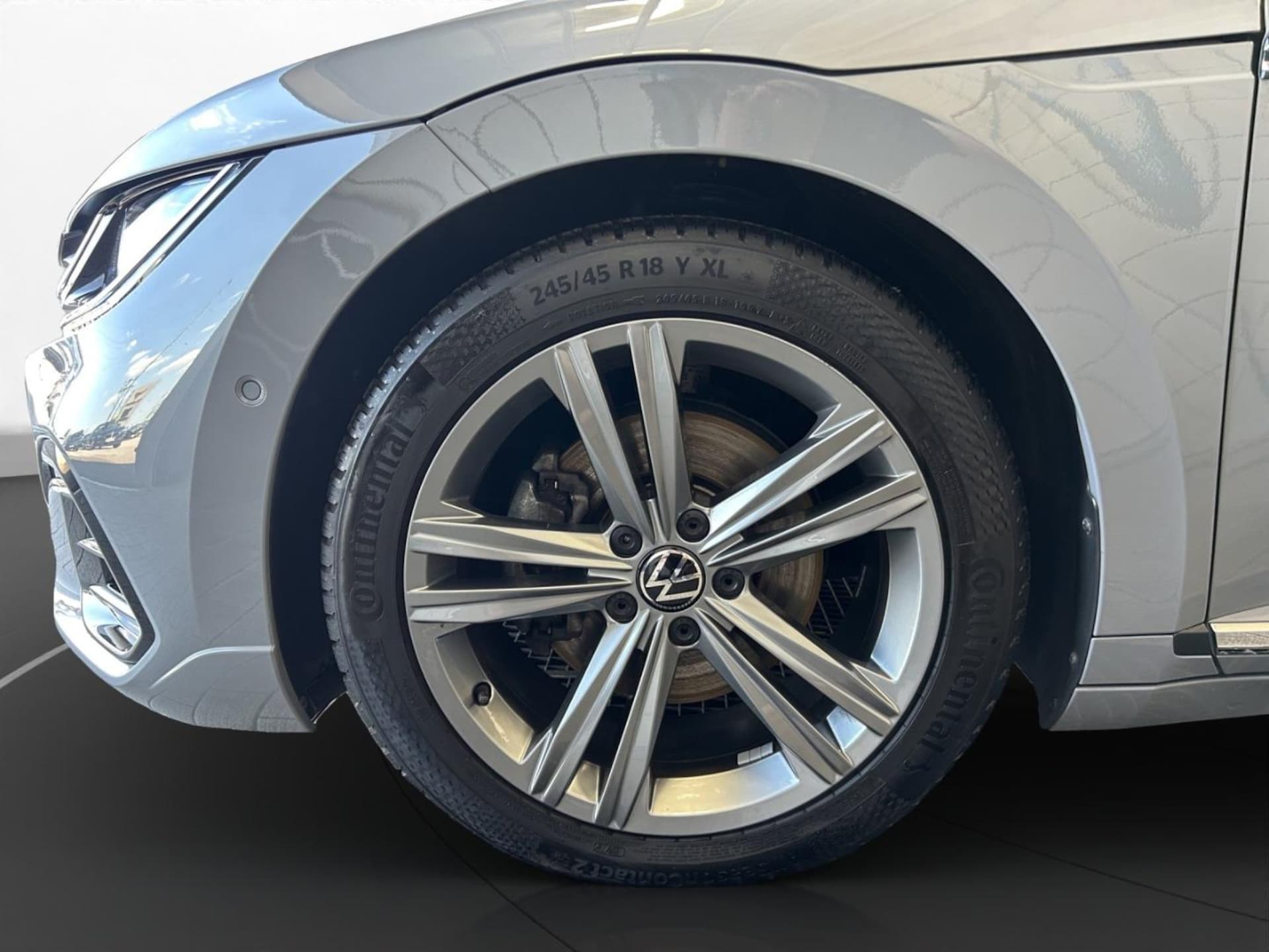 Volkswagen Arteon Shooting Brake R-Line