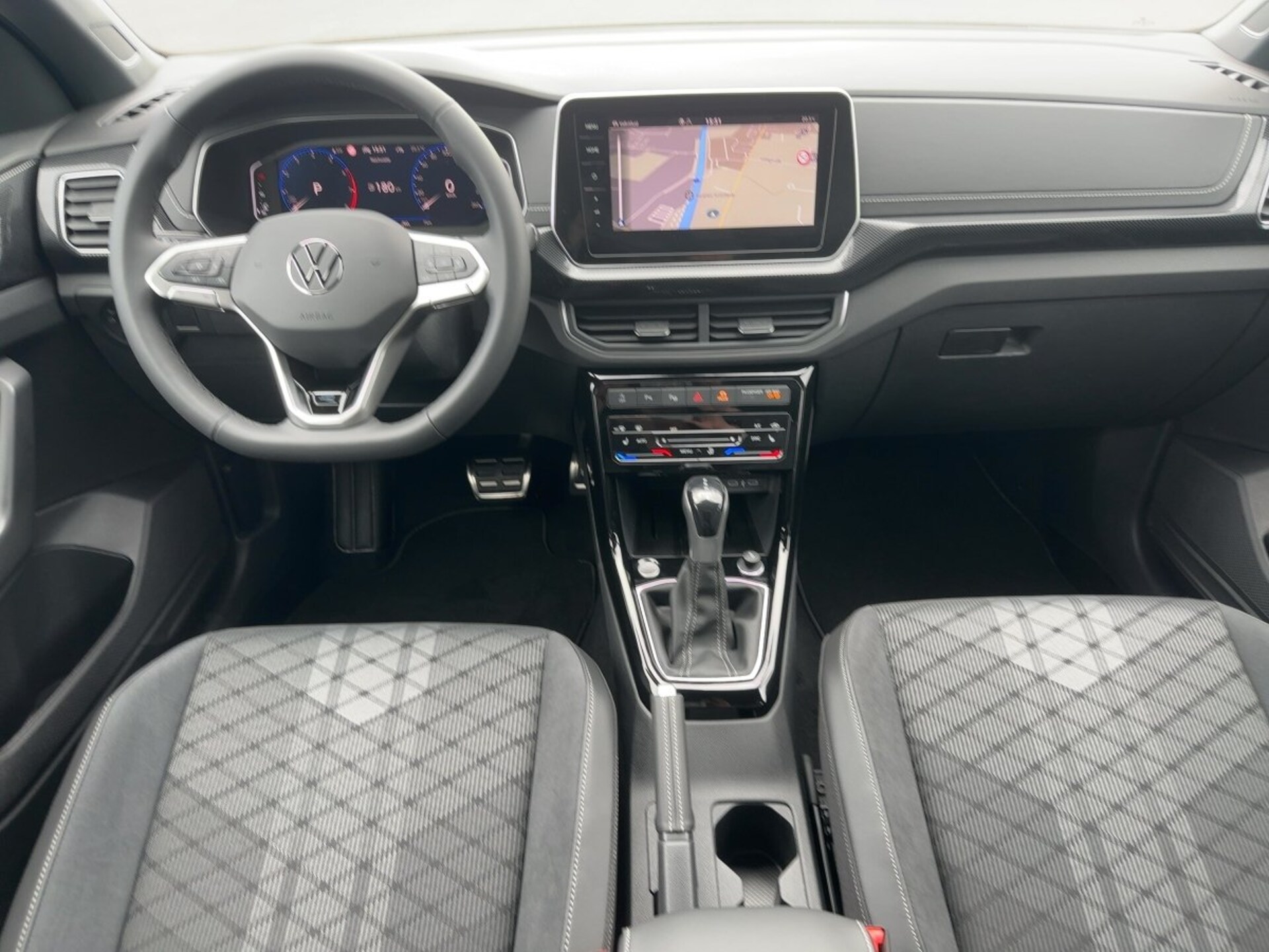 Volkswagen T-Cross R-Line