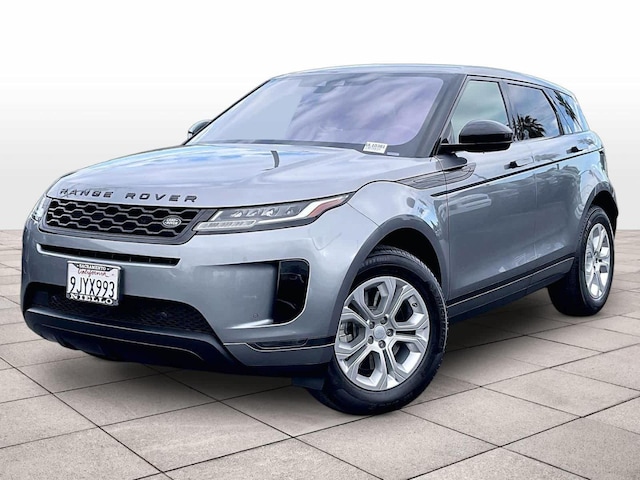 2020 Land Rover Range Rover Evoque