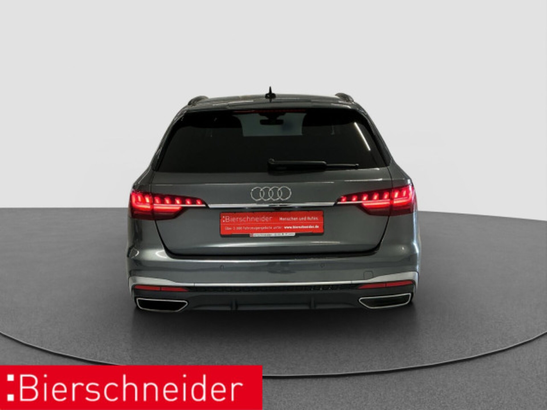 Audi A4 Avant S line