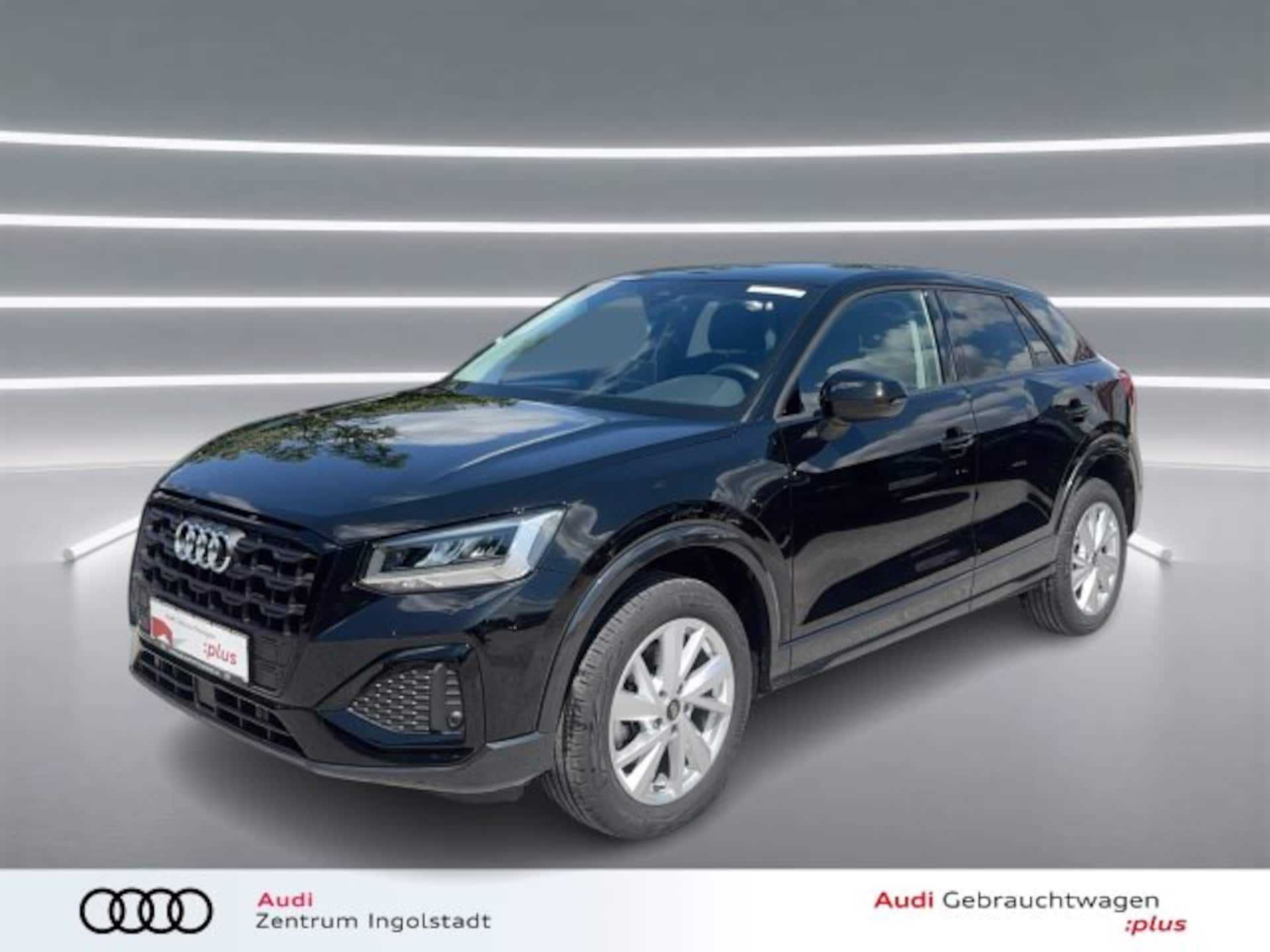 Audi Q2 Advanced
