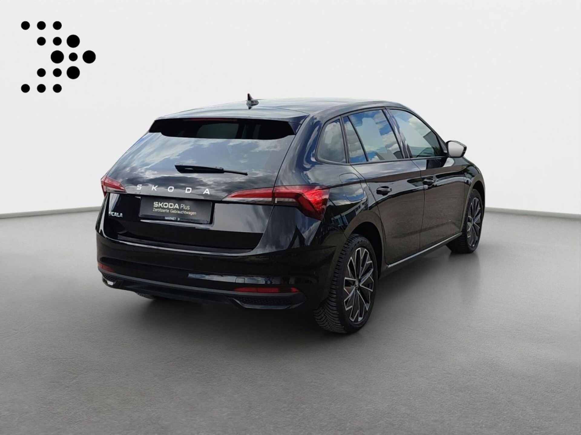 Skoda Scala Tour