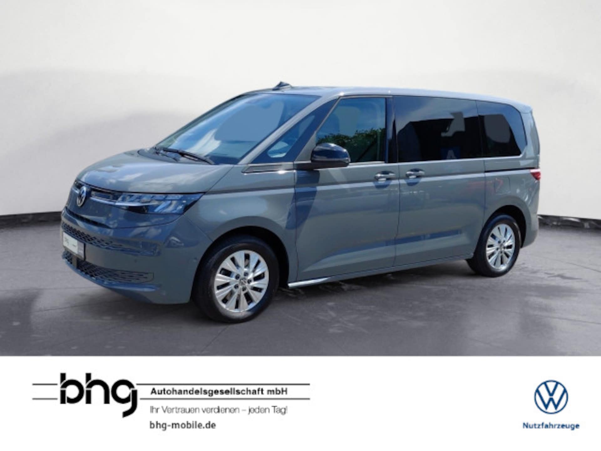 Volkswagen Multivan Life