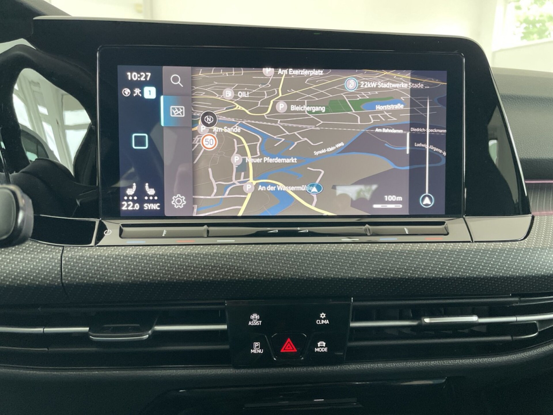 Volkswagen Golf R-Line