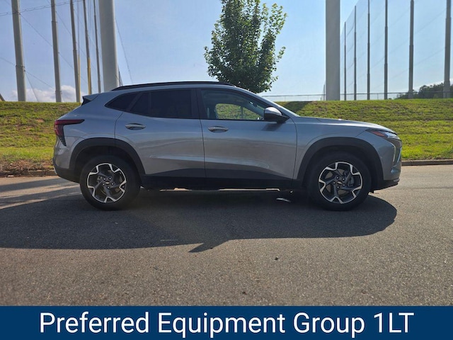 2024 Chevrolet Trax