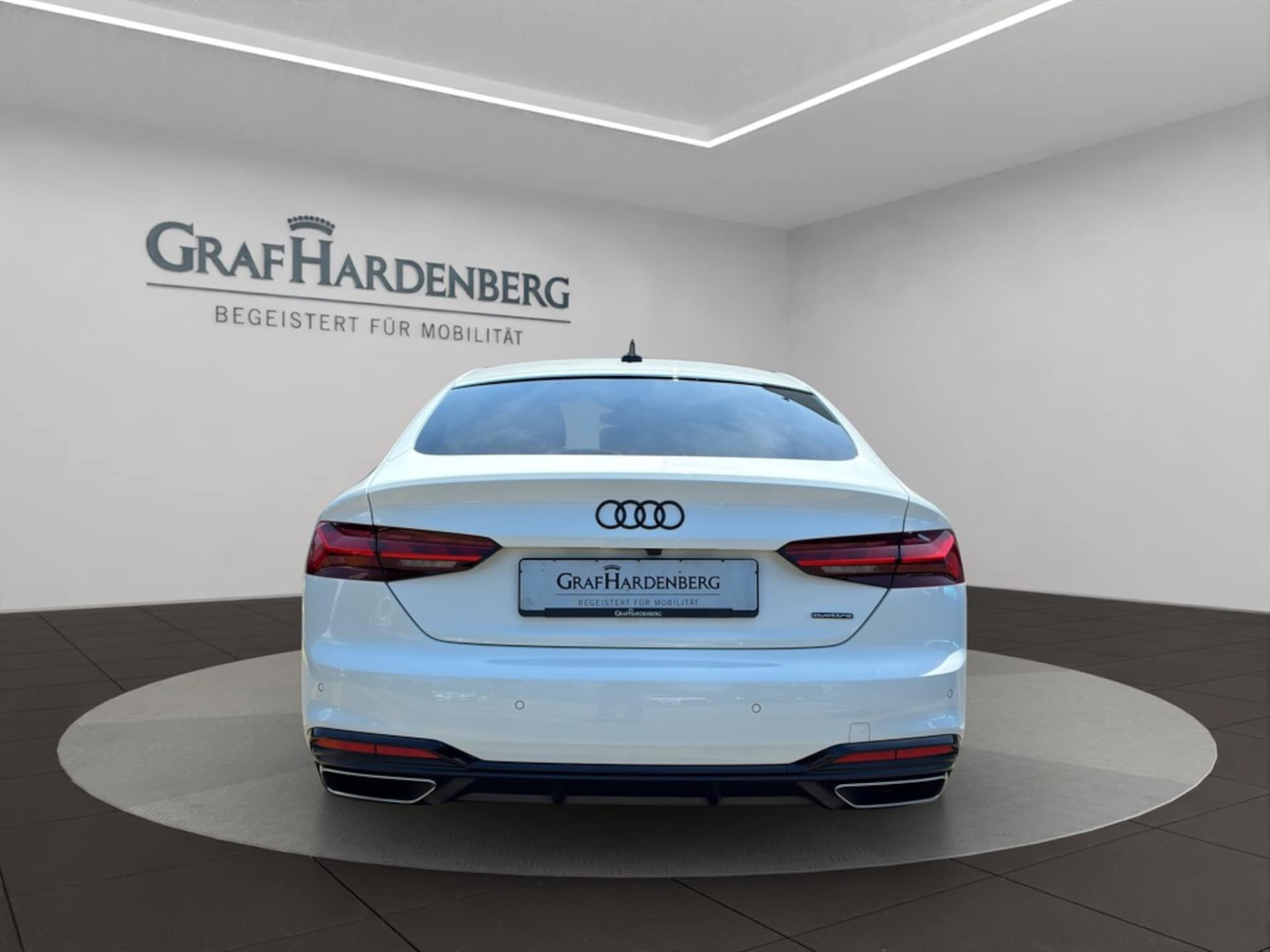 Audi A5 Sportback S line