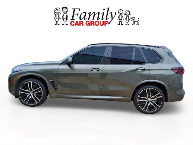 2025 BMW X5