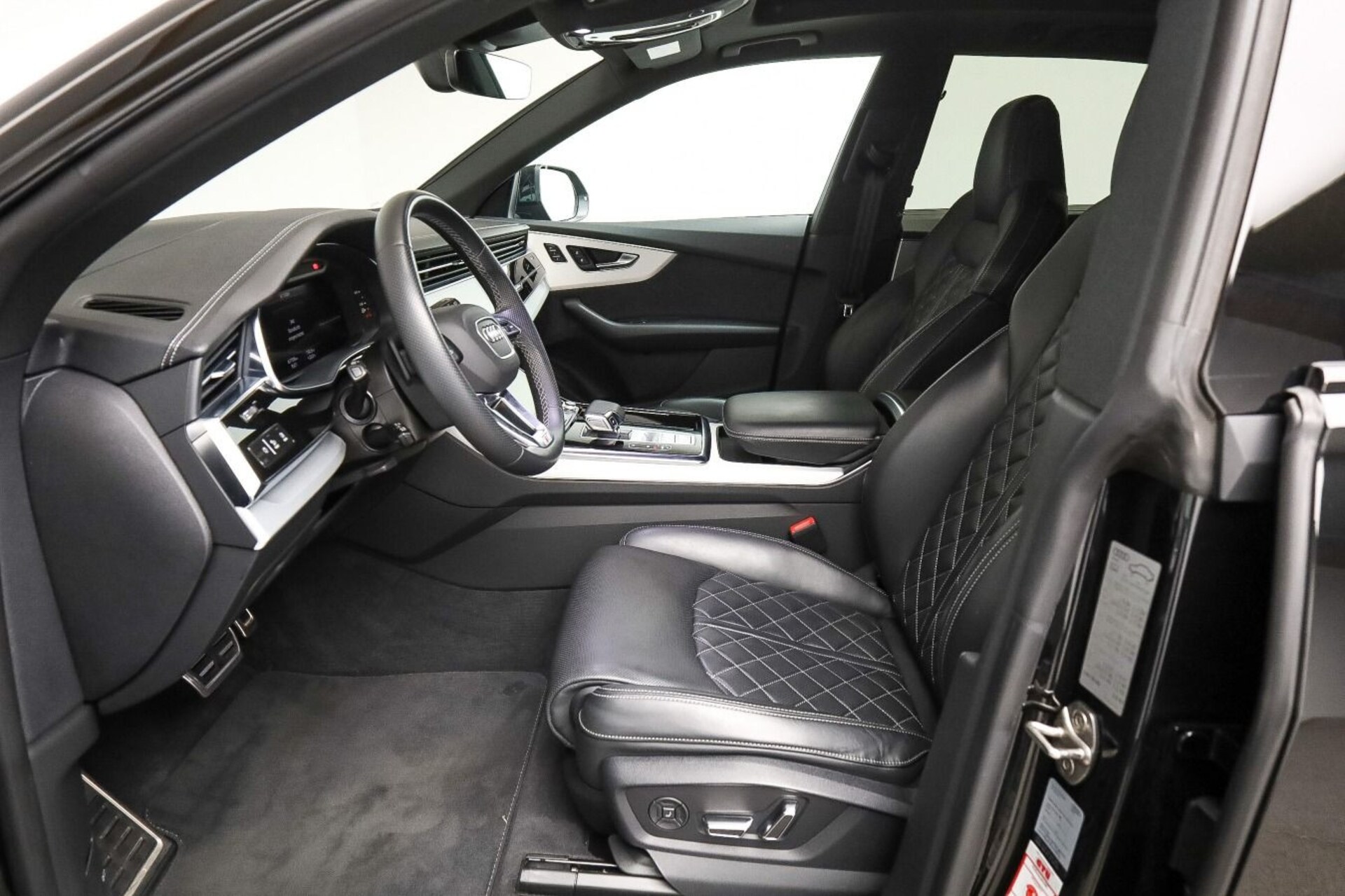 Audi SQ8 SUV