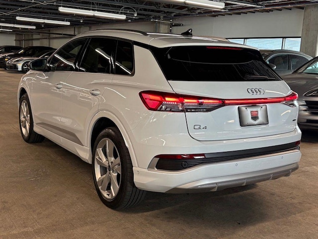 2023 Audi Q4 e-tron