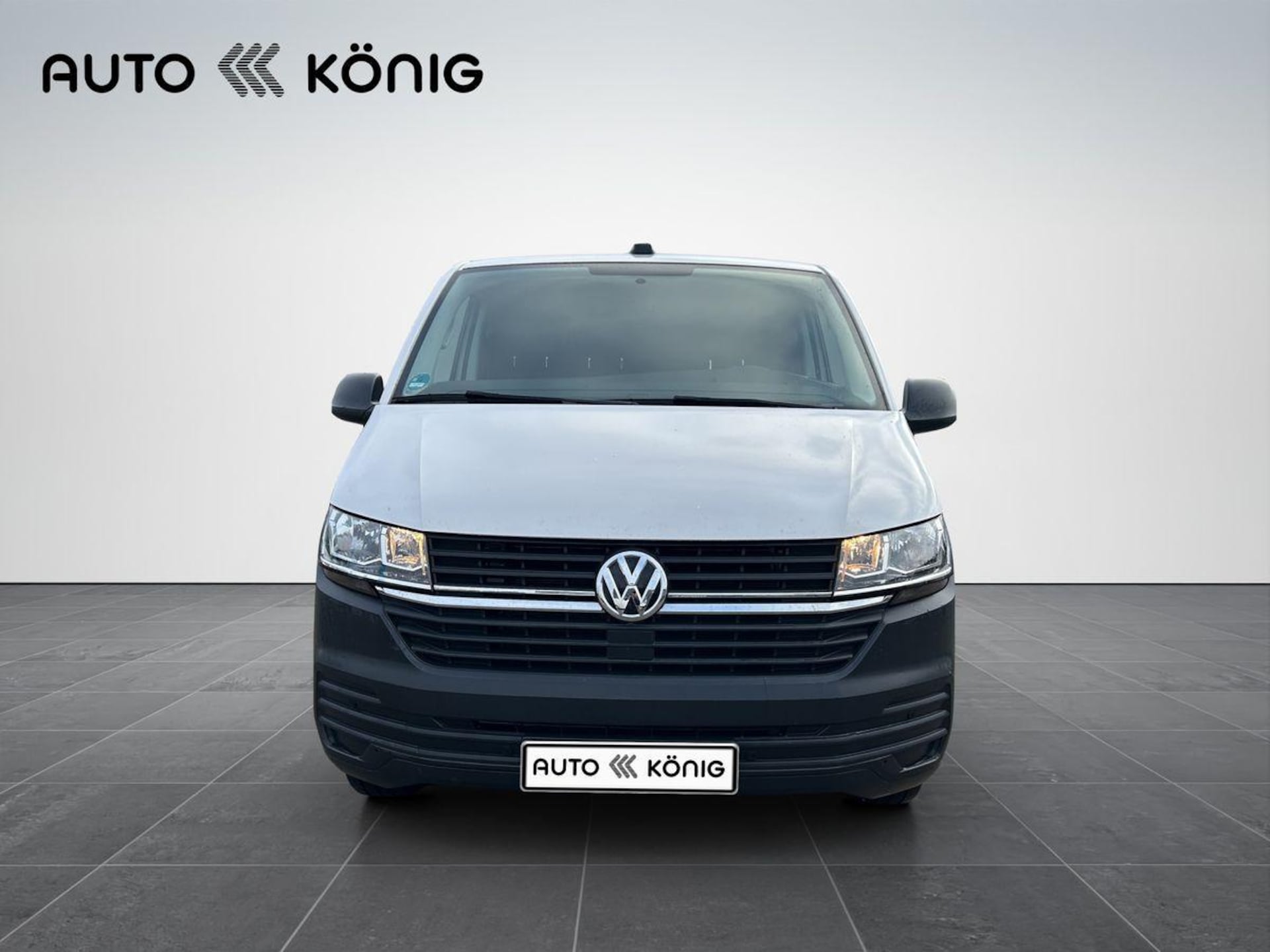 Volkswagen T6.1 Transporter Kasten kurzer Radstand