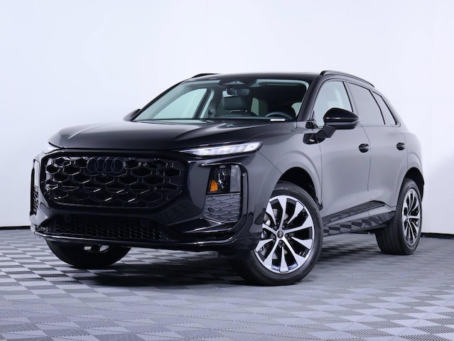 2026 Audi Q3 SUV
