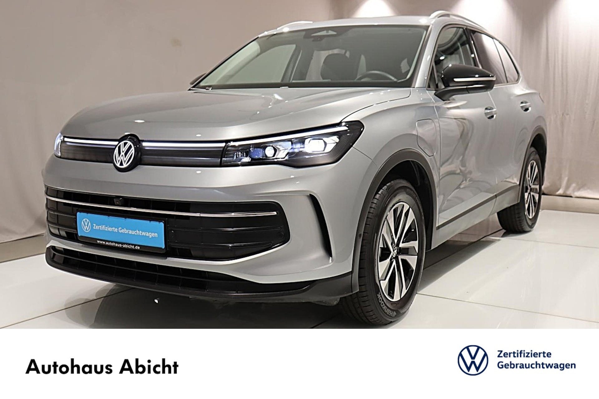 Volkswagen Tiguan ENERGY