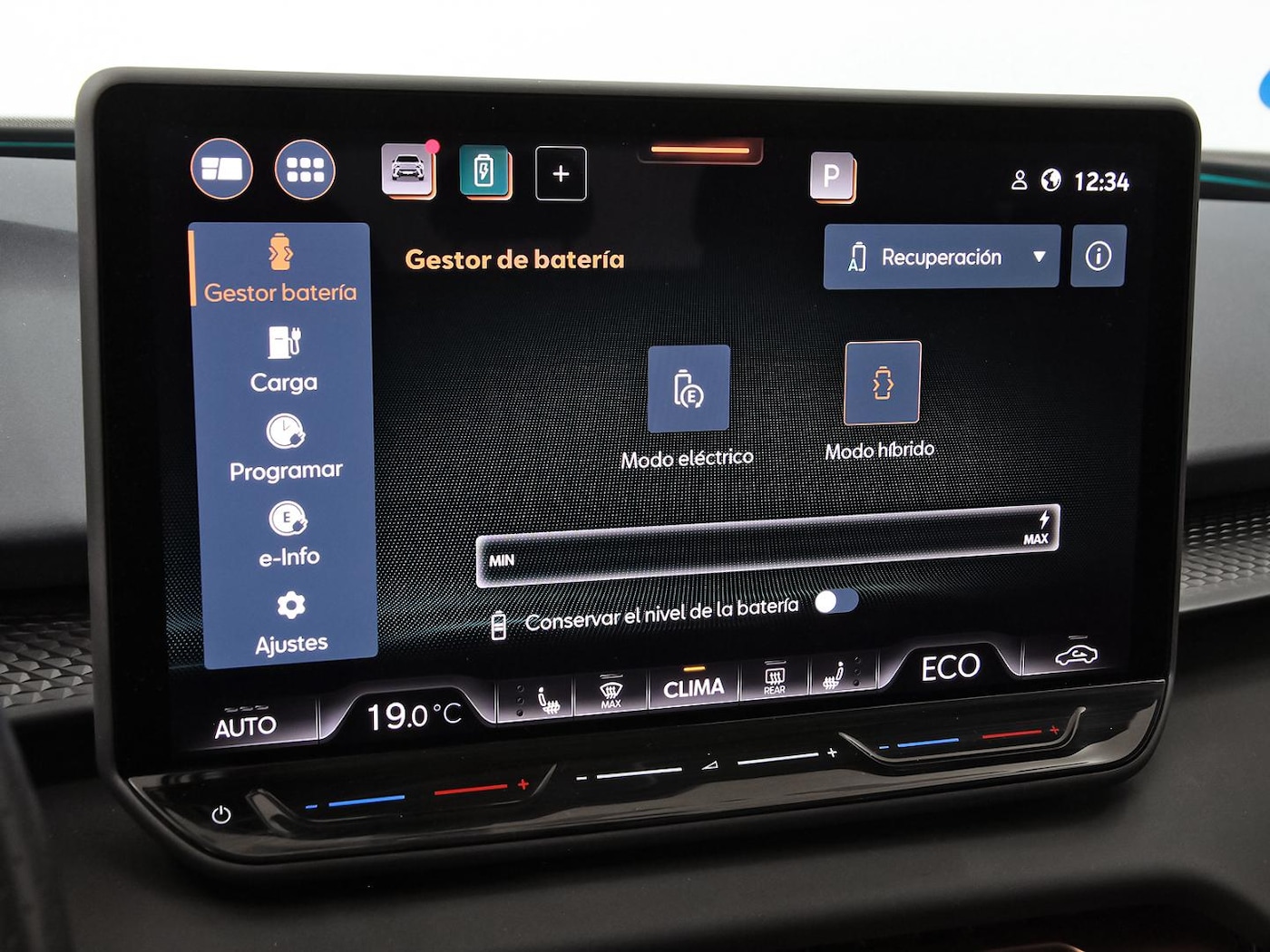 CUPRA Terramar 1.5 TSI e-Hybrid VZ DSG 200 kW (272 CV) — photo 26