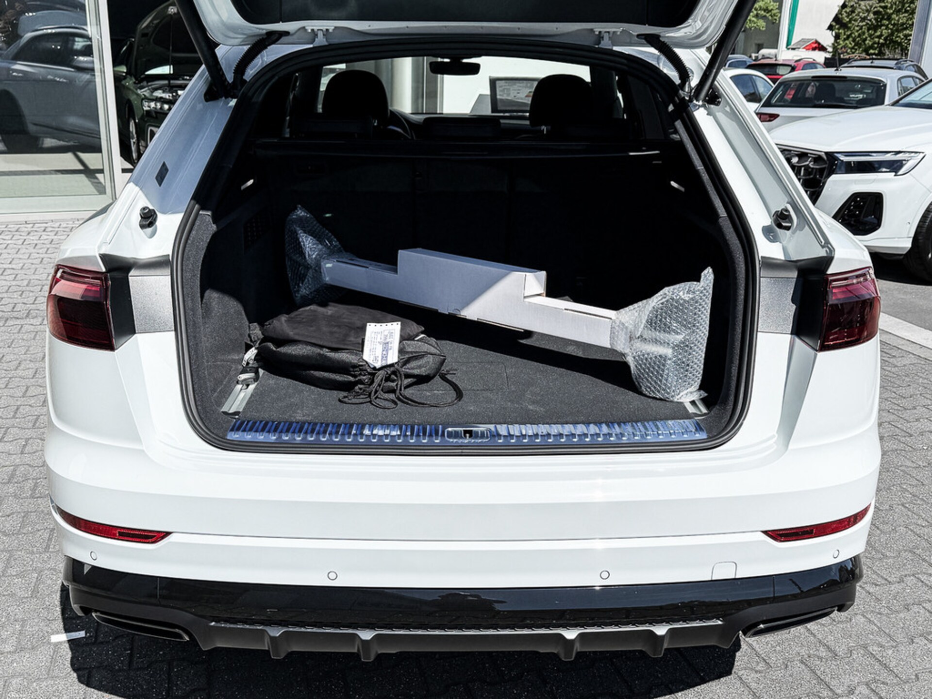 Audi Q8 SUV TFSI e