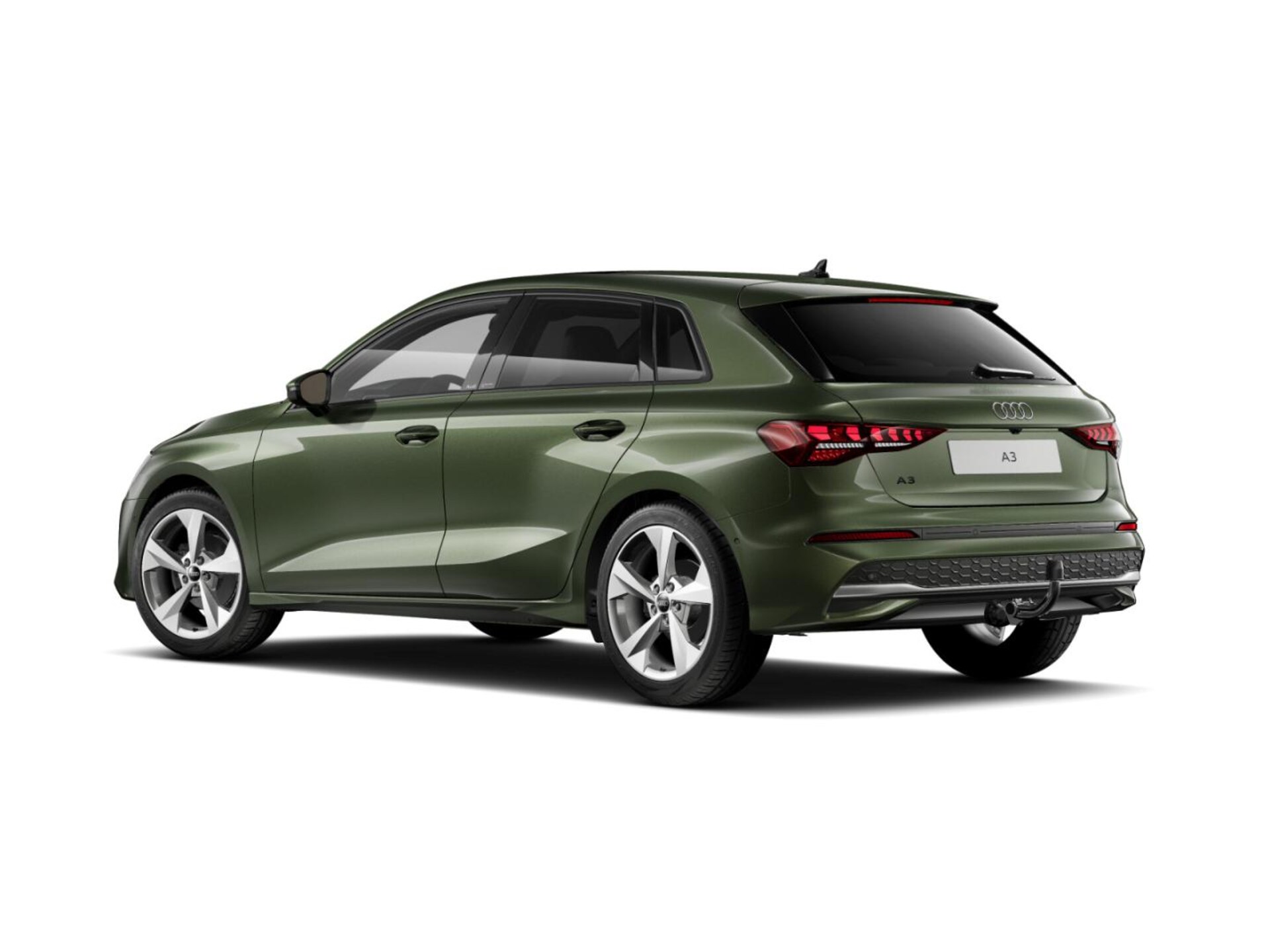 Audi A3 Sportback Advanced