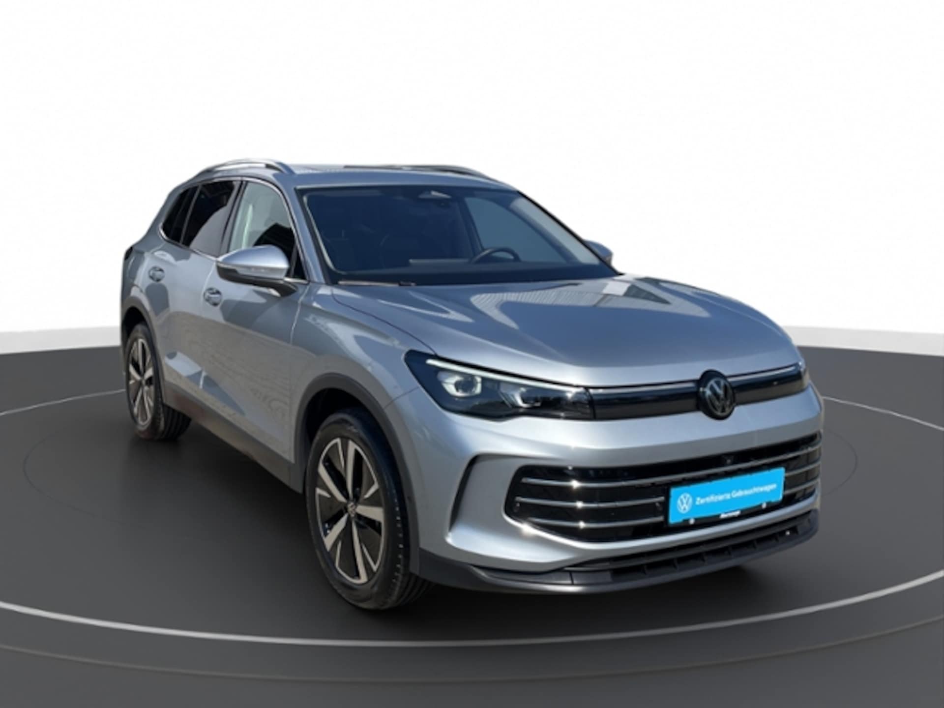Volkswagen Tiguan Elegance