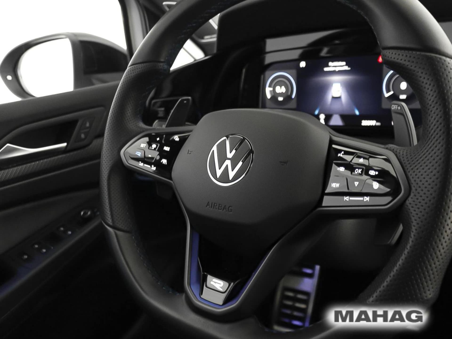 Volkswagen Golf R