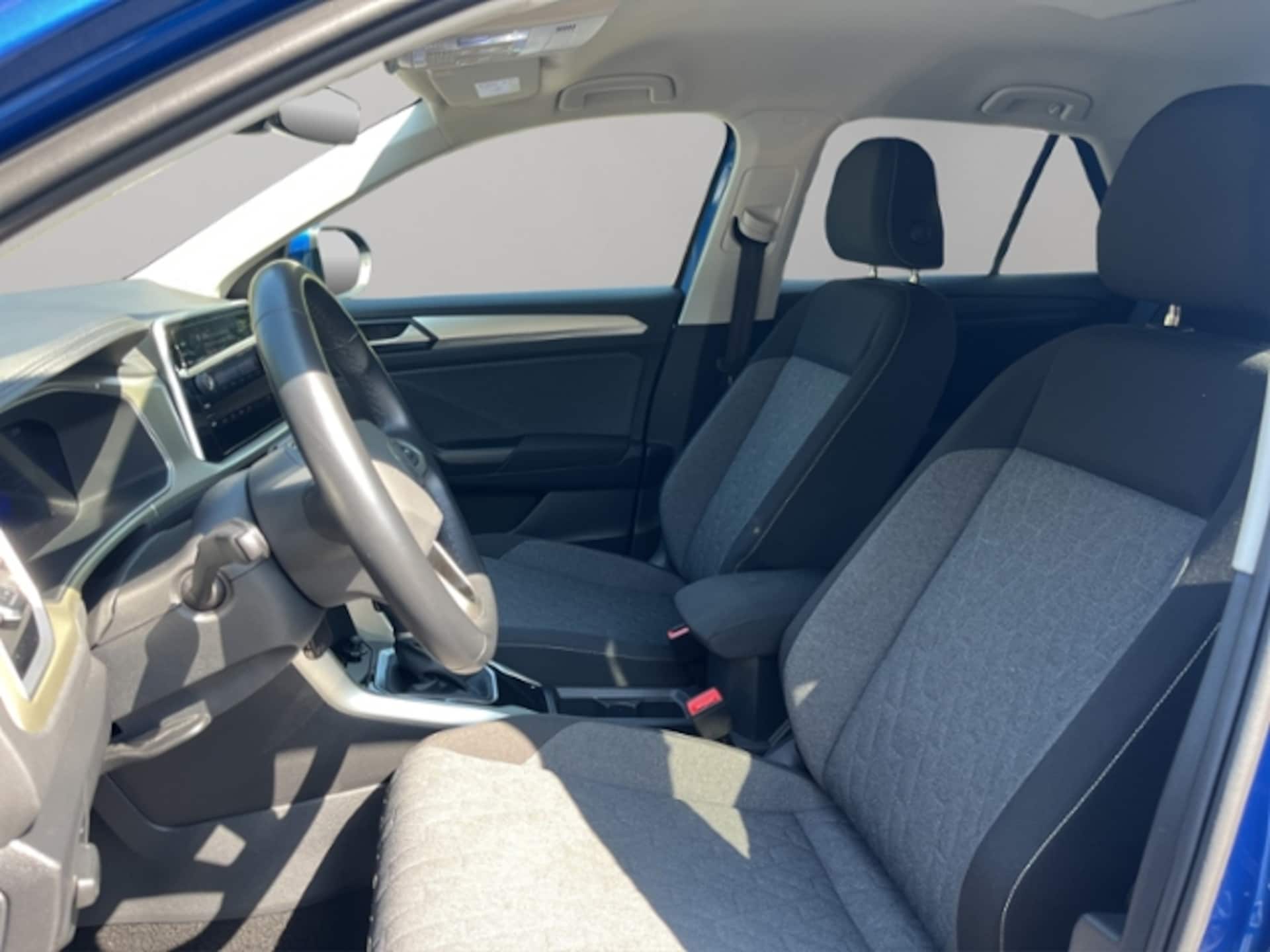 Volkswagen T-Roc MOVE
