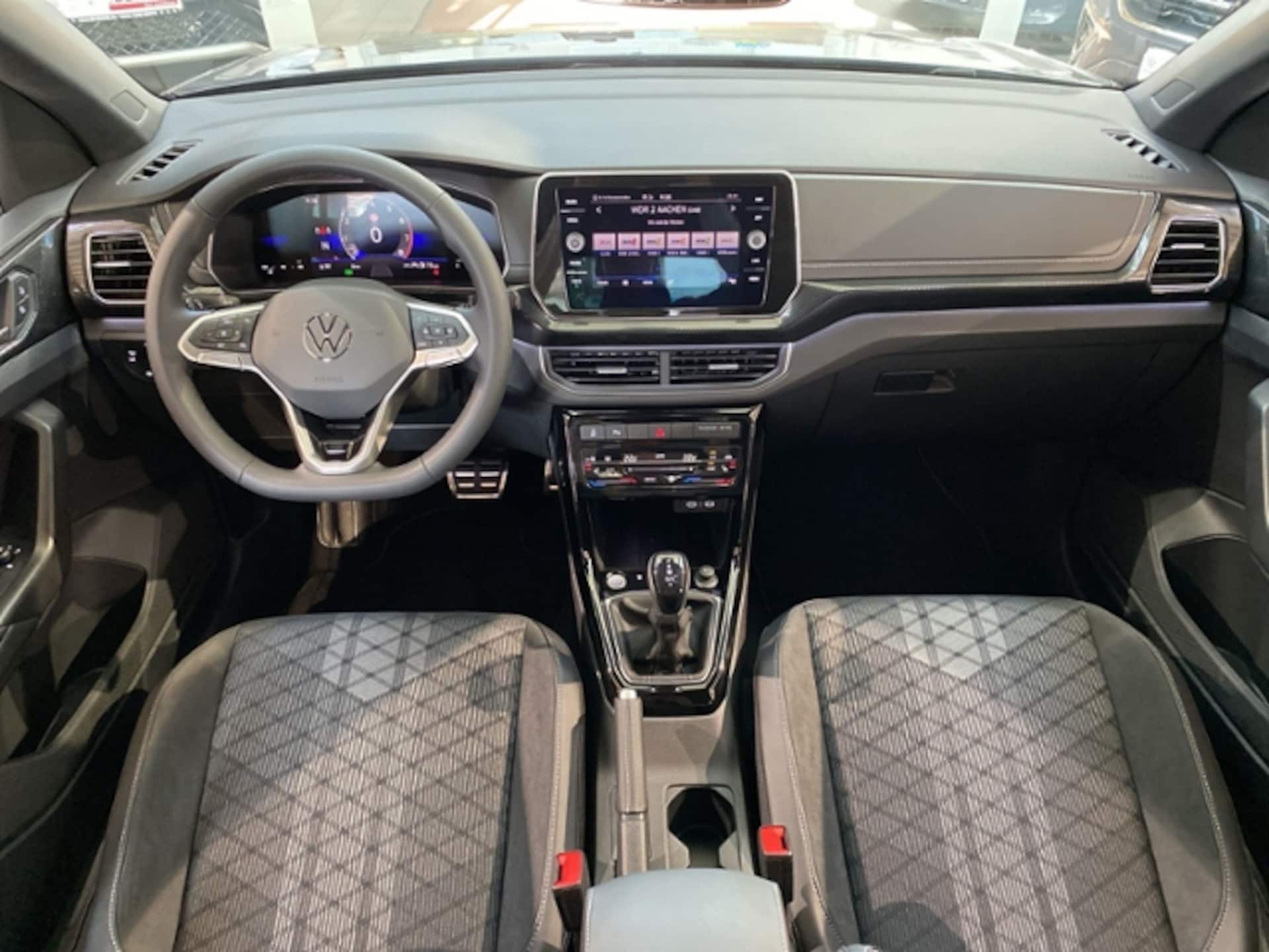 Volkswagen T-Cross R-Line