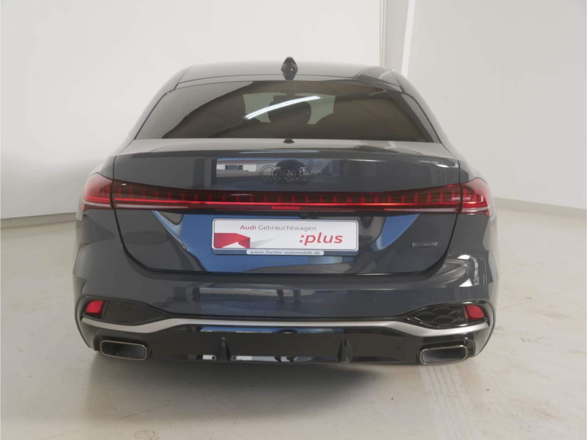 Audi A5 Limousine e-hybrid edition one