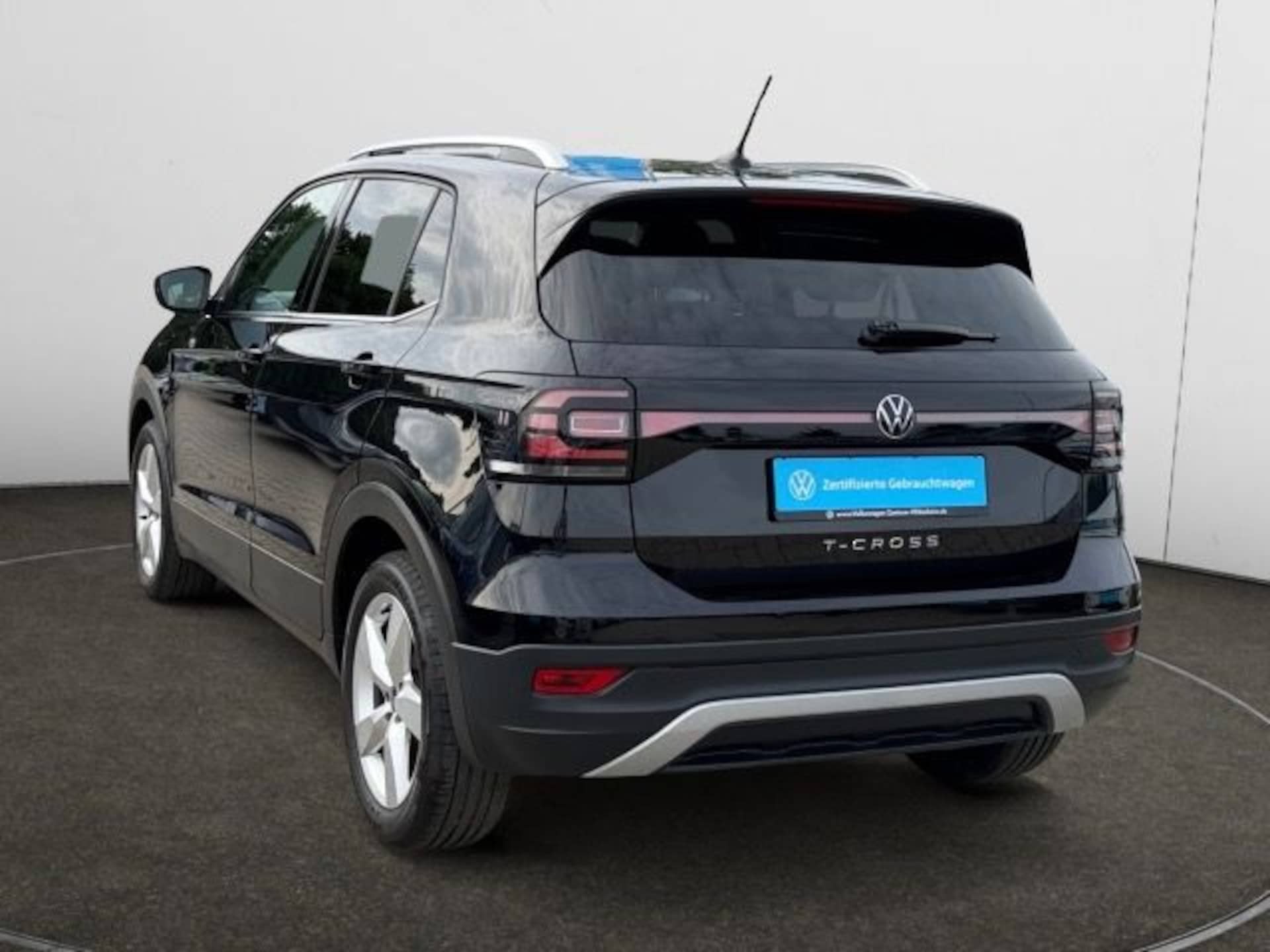 Volkswagen T-Cross Style