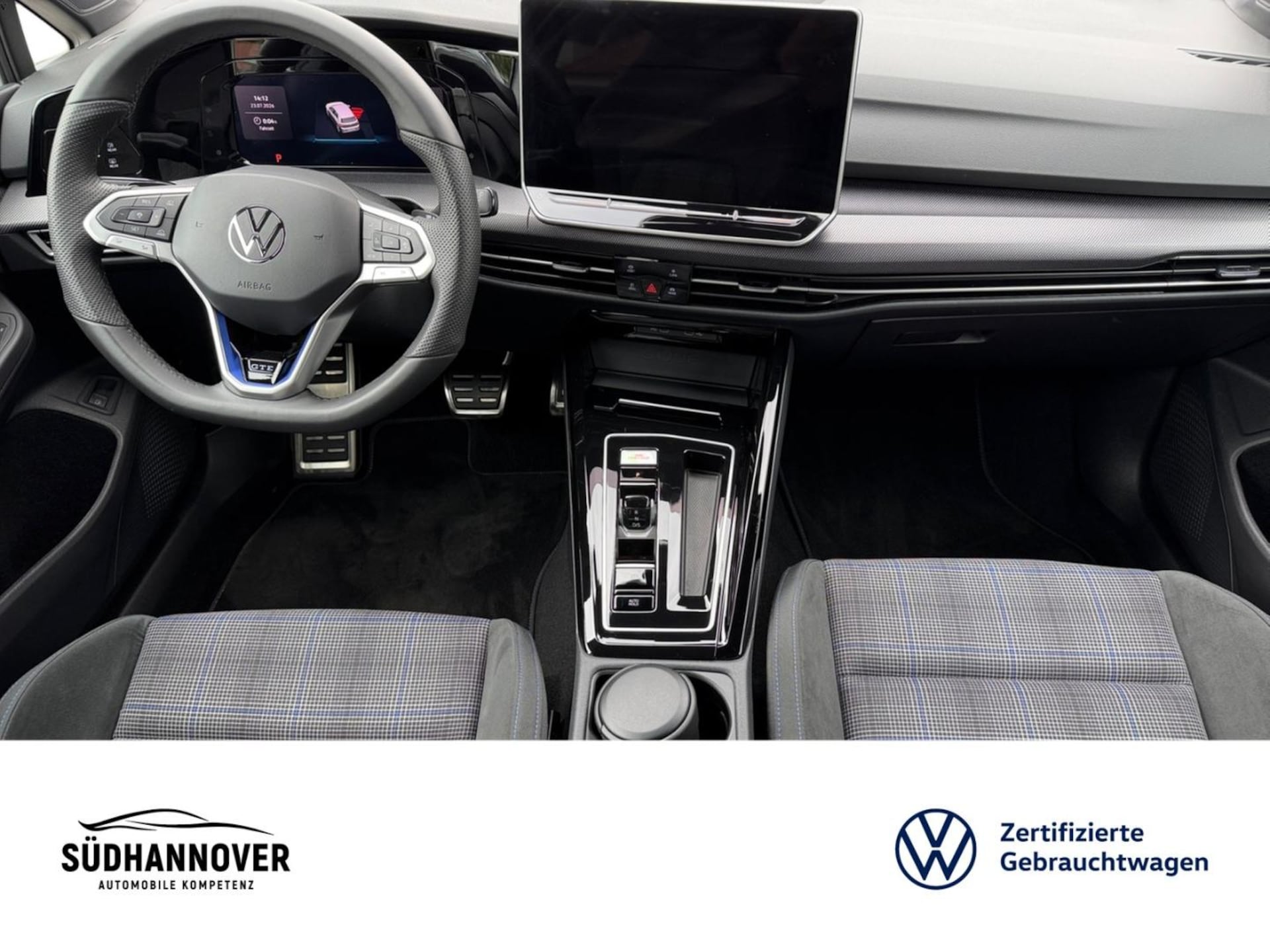 Volkswagen Golf GTE