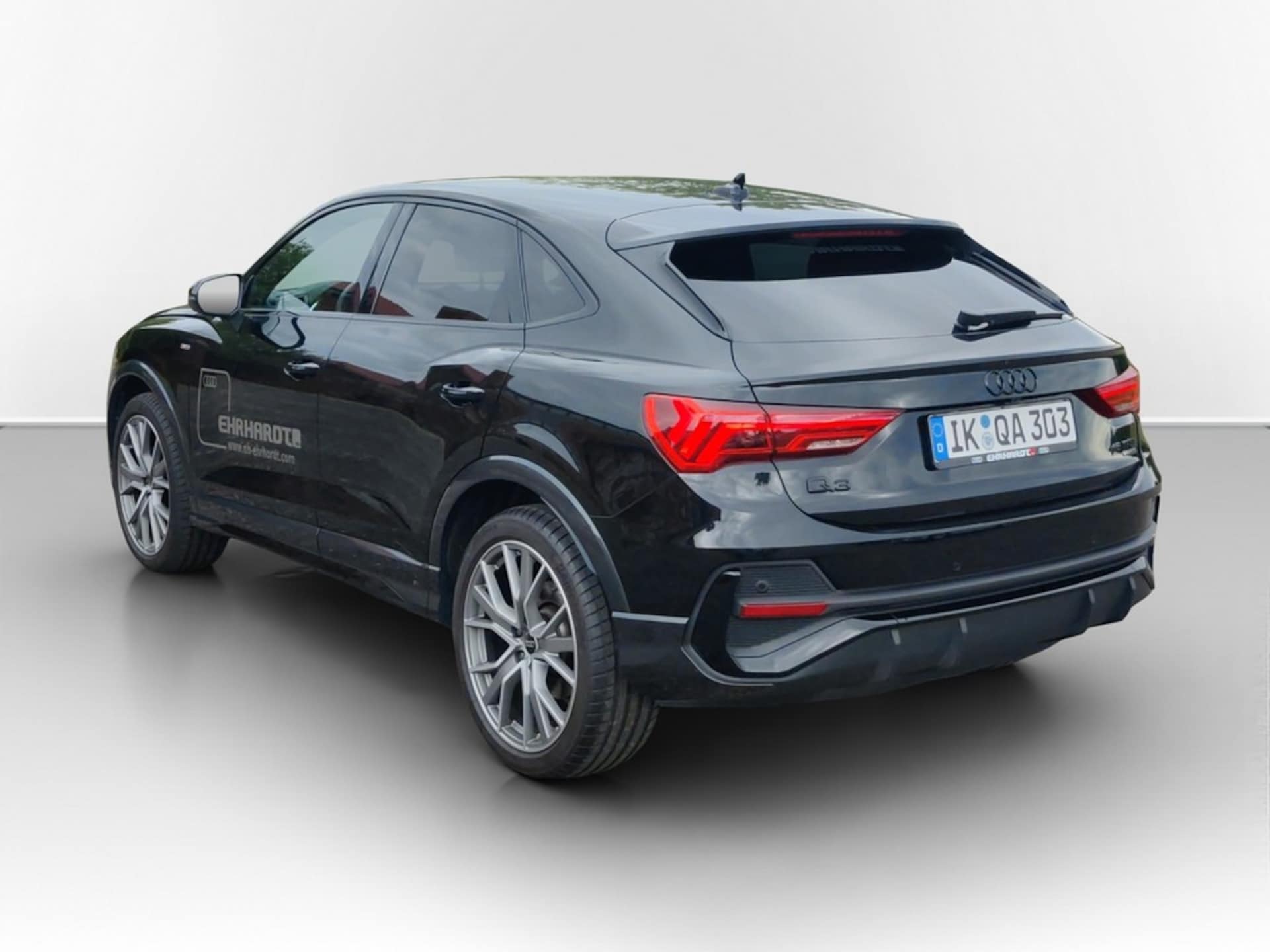 Audi Q3 Sportback S line